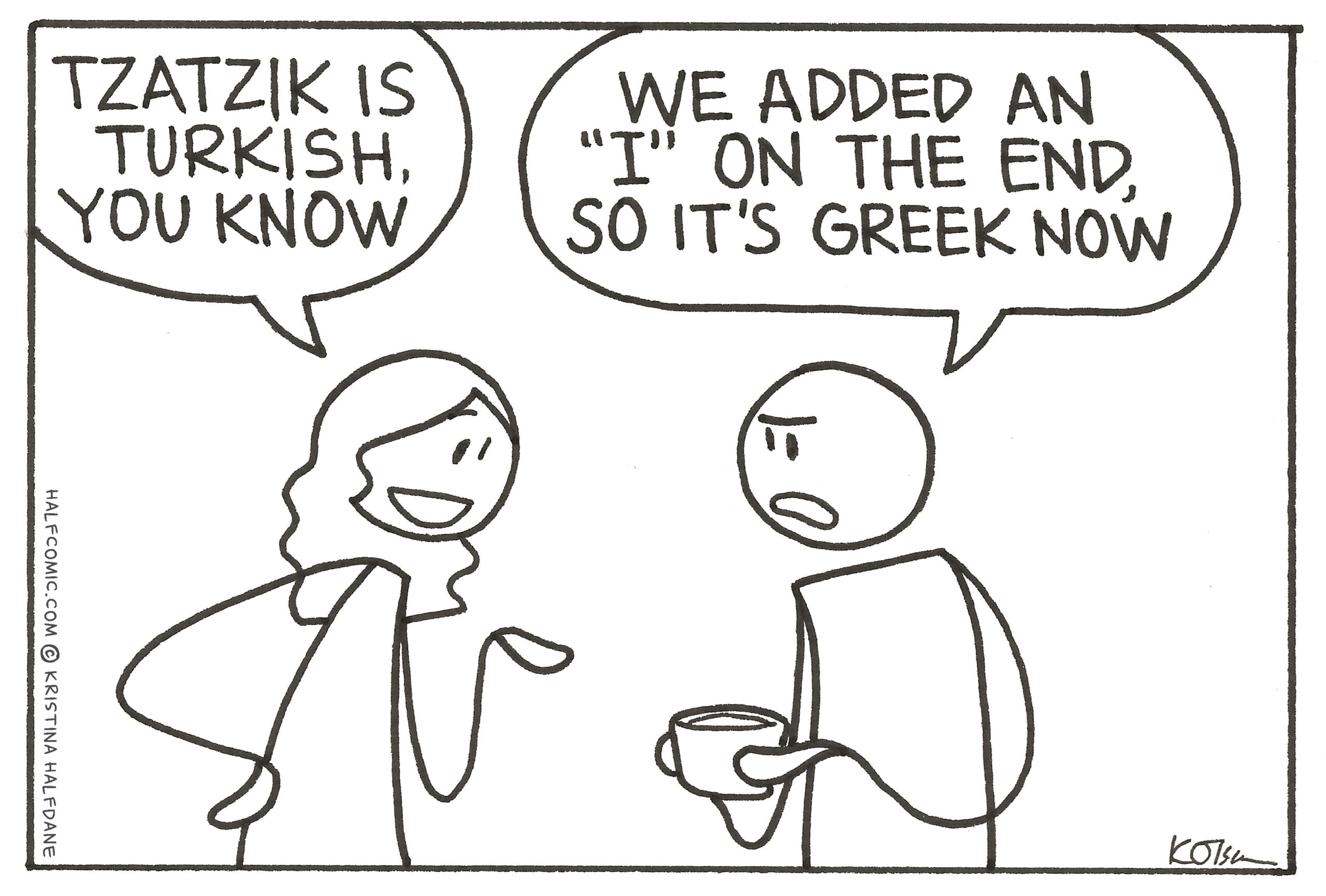 Tzatzik-i
