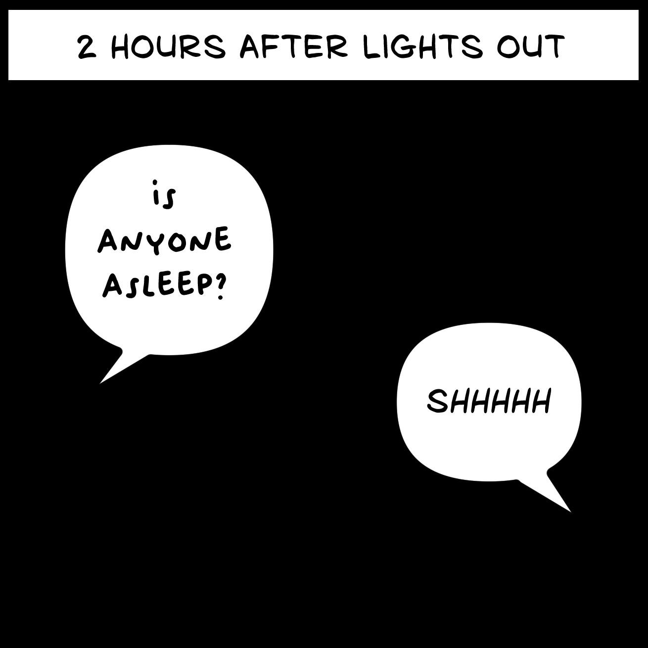 Idle Chit-Chat