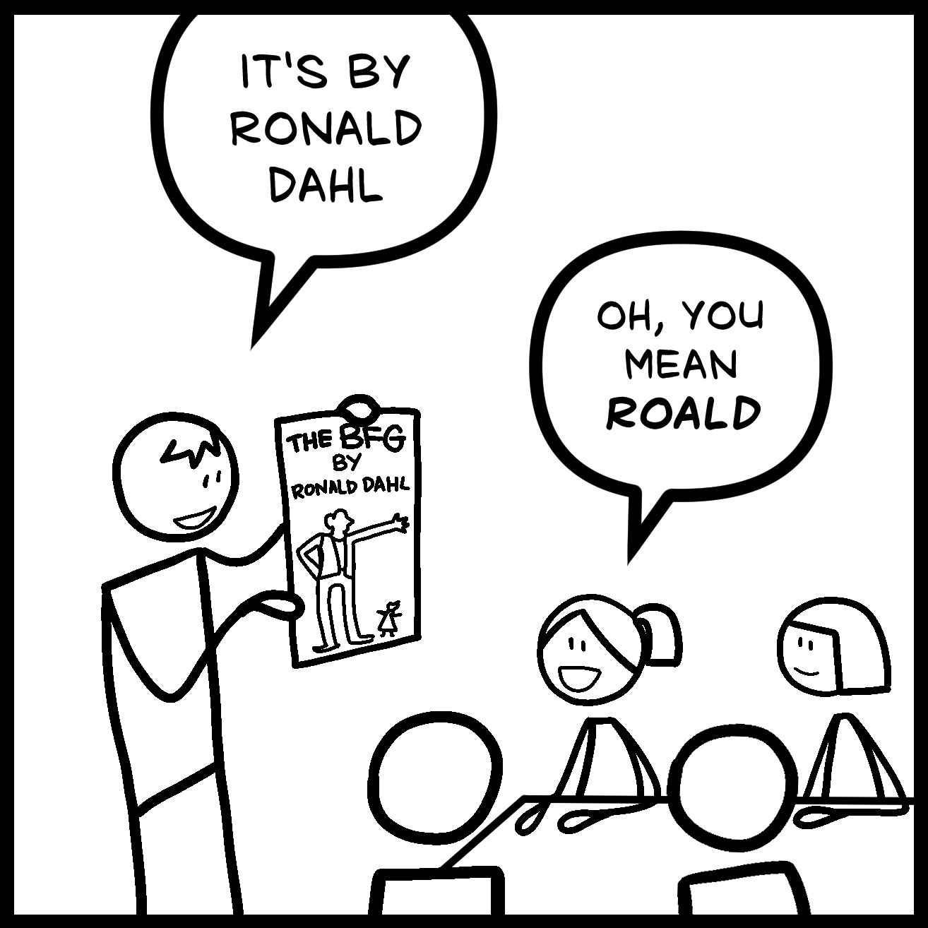 Ronald McDahlnald