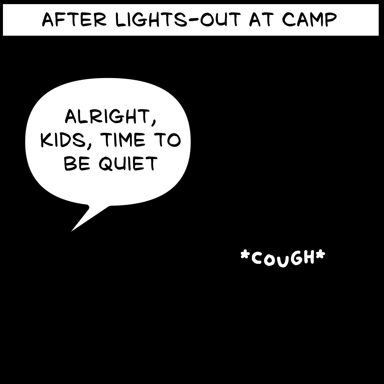 Quiet Hours Fits