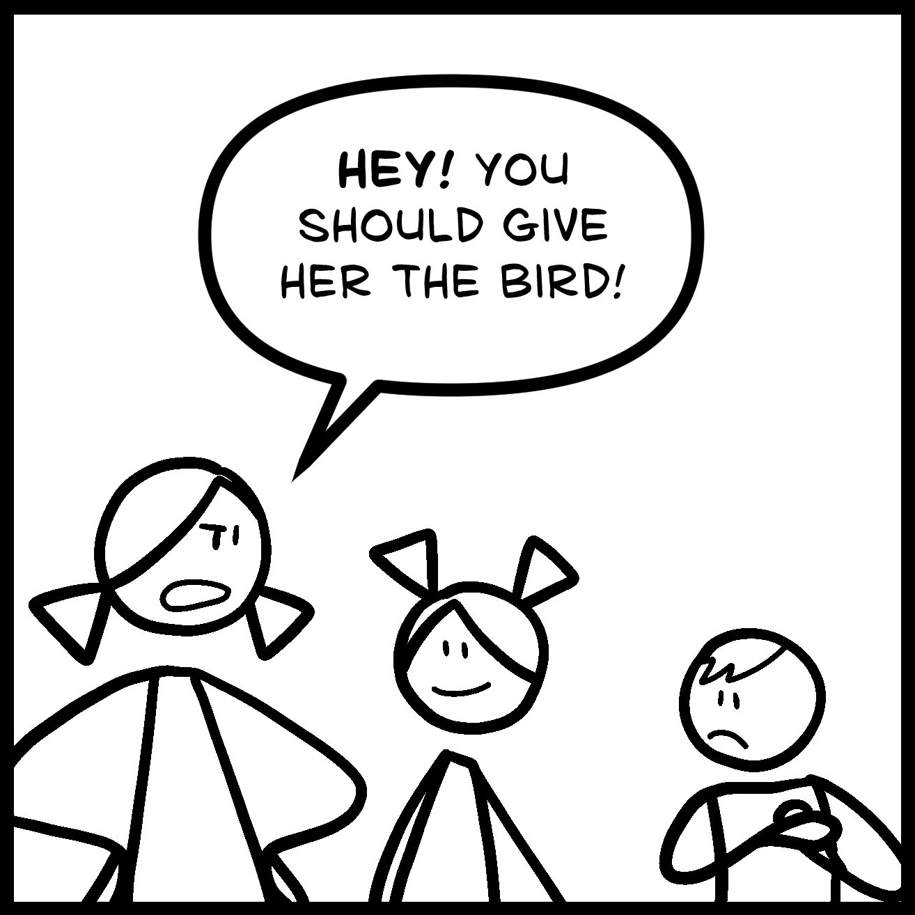 The Bird