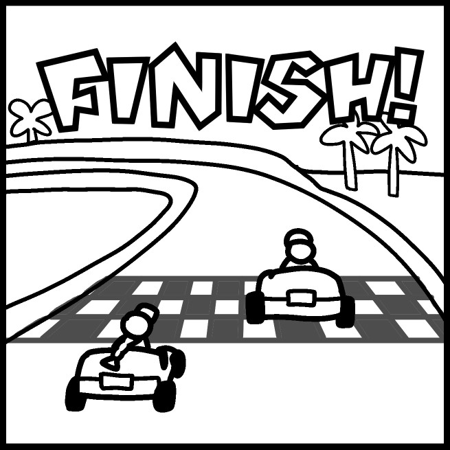 King of the Kart