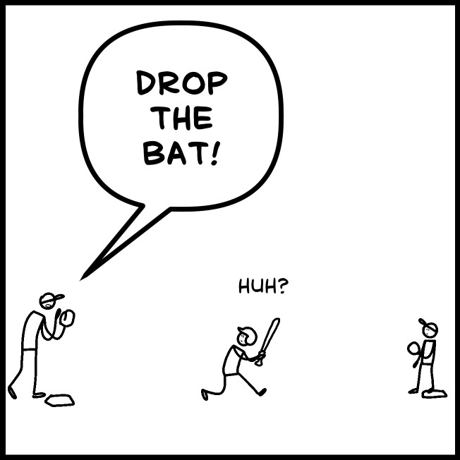 Batter Up