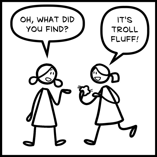 Troll Fluff