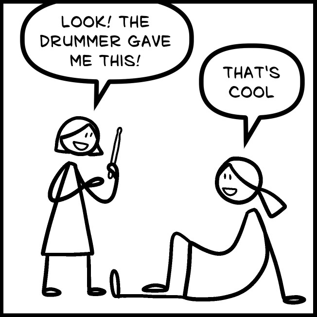 Semantic Sticks