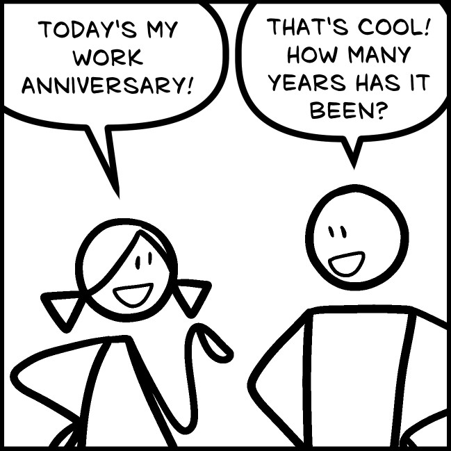 In Between Years