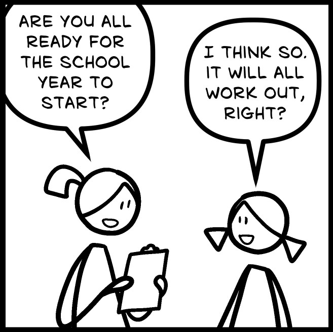 All Ready?