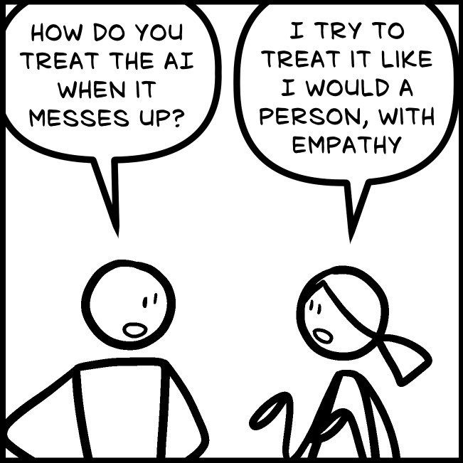 Empathy For AI