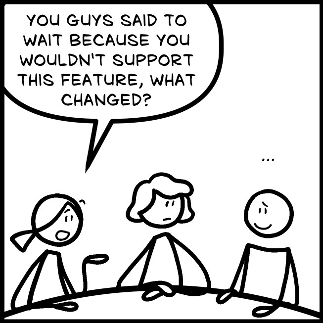 What Changed?