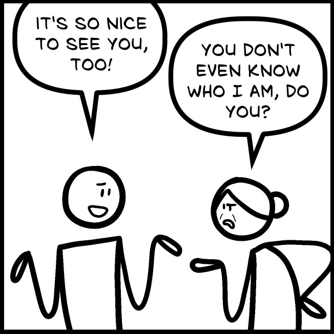 Family Gathering Guess Who