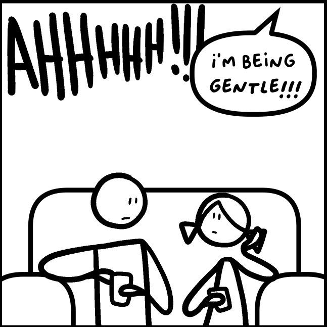 I’m Sure It’s Fine