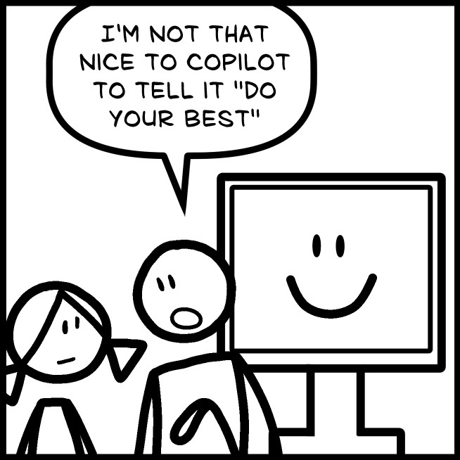 Don’t Disappoint Me