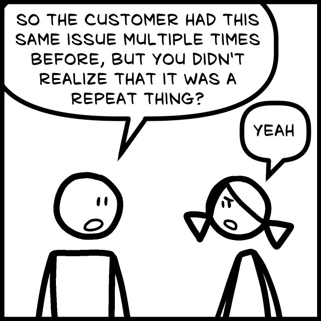 How Did They Not Know?