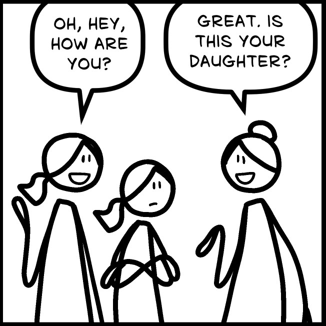 Not A Compliment