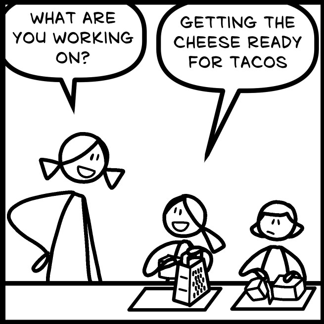 Dangerously Cheesy