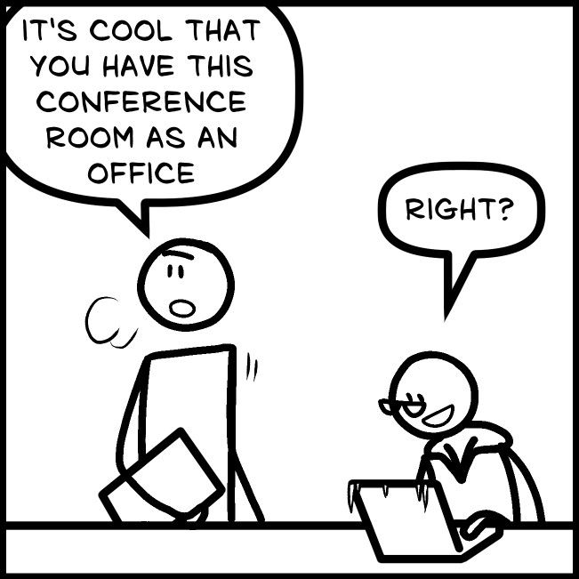 Cool Office