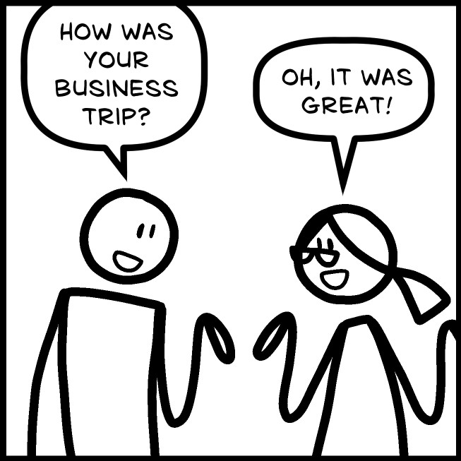 Business Vacation